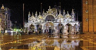Saint Mark's Square-Venice, Italy